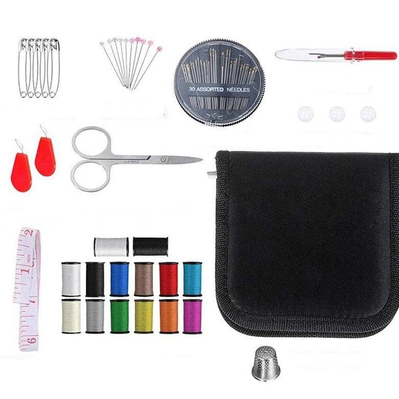 [68 pcs] Kit de Costura Completo