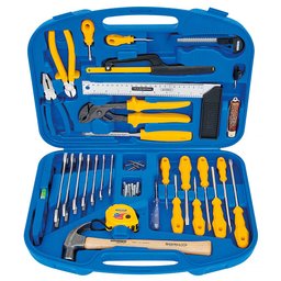 Kit de Ferramentas com 65 Peças  tramontina - TRAMONTINA-41191165