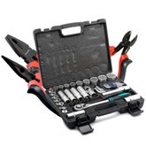 Kit de Ferramentas com 65 Peças  tramontina - TRAMONTINA-41191165