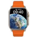 Smartwatch - T10 U2 Ultra IWO