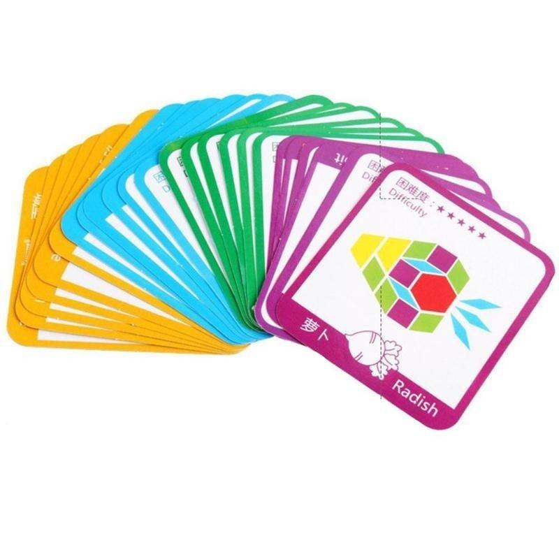 Brinquedo Educativo Forma Geométrica