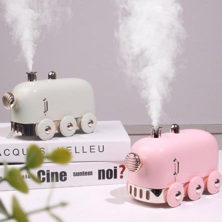 Difusor Aromaterapia Mini Trem